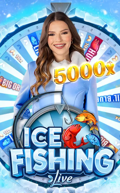 Ice Fishing at El Royale Casino